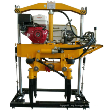 rail electric ballast tamper/railway tamper/railway tamping machine